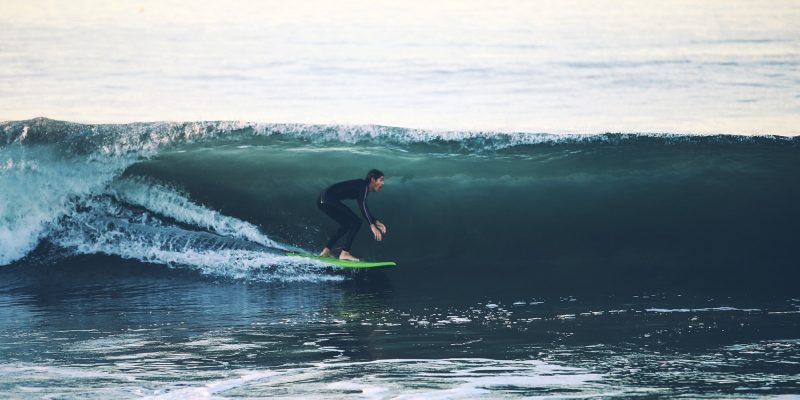 Through the Barrel